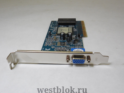 Видеокарта AGP S3 Savage 4 - Pic n 38840