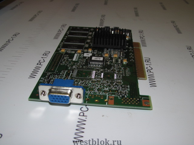 Видеокарта PCI Diamond Stealth III S540 Savage4 - Pic n 65456