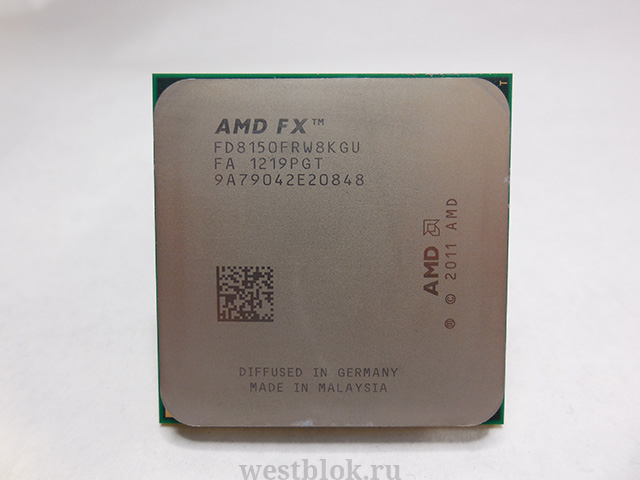 Процессор AMD FX-8150 3.6GHz - Pic n 90913