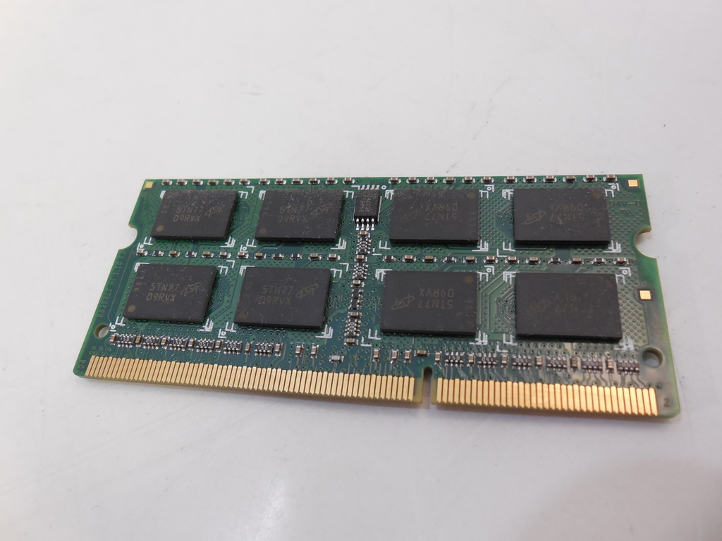 Модуль памяти Sodimm DDR3L 8Gb /1600MHz - Pic n 250523