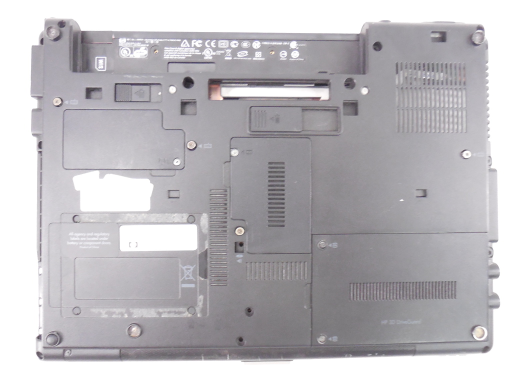 Новинка Нижняя часть ноутбука HP EliteBook 6930p - Pic n 254171