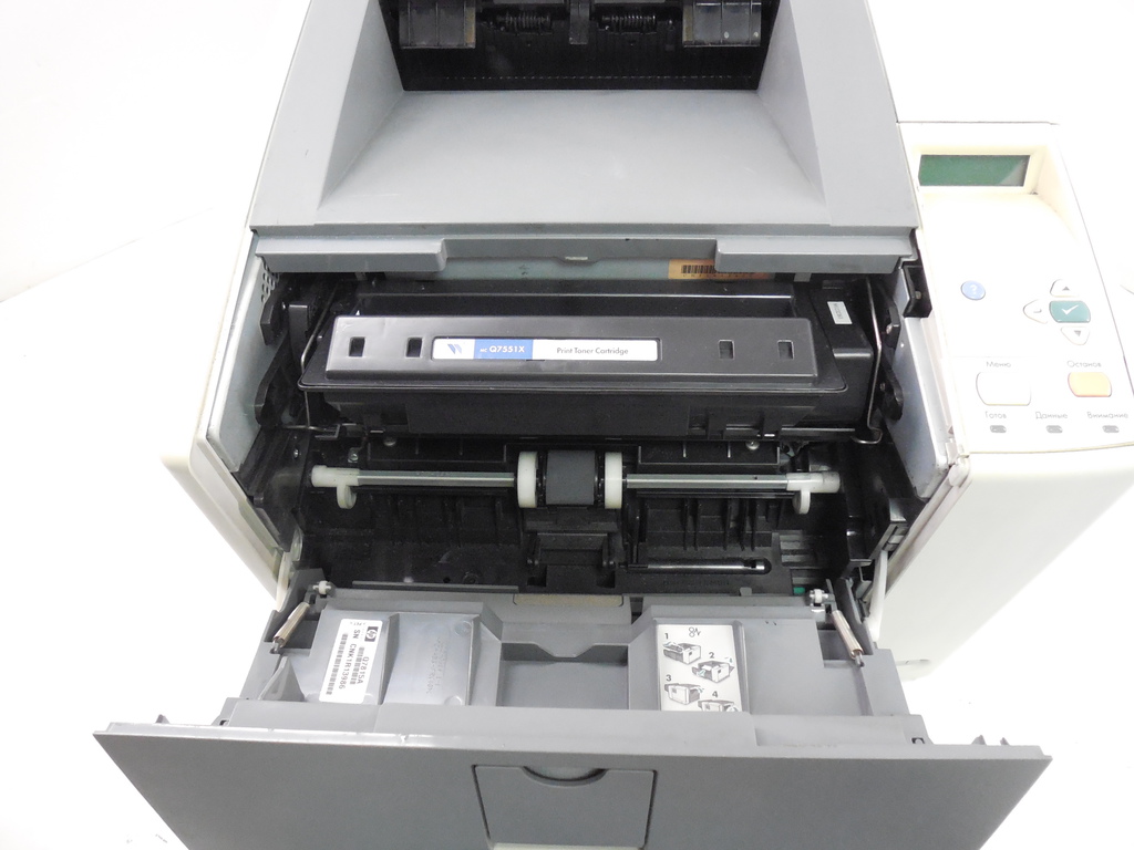 Принтер HP LaserJet P3005dn - Pic n 255139