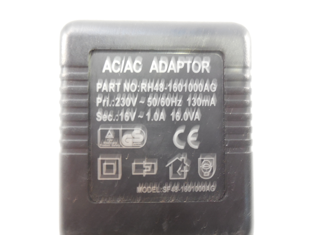 Блок питания AC/DC ADAPTER - Pic n 256891