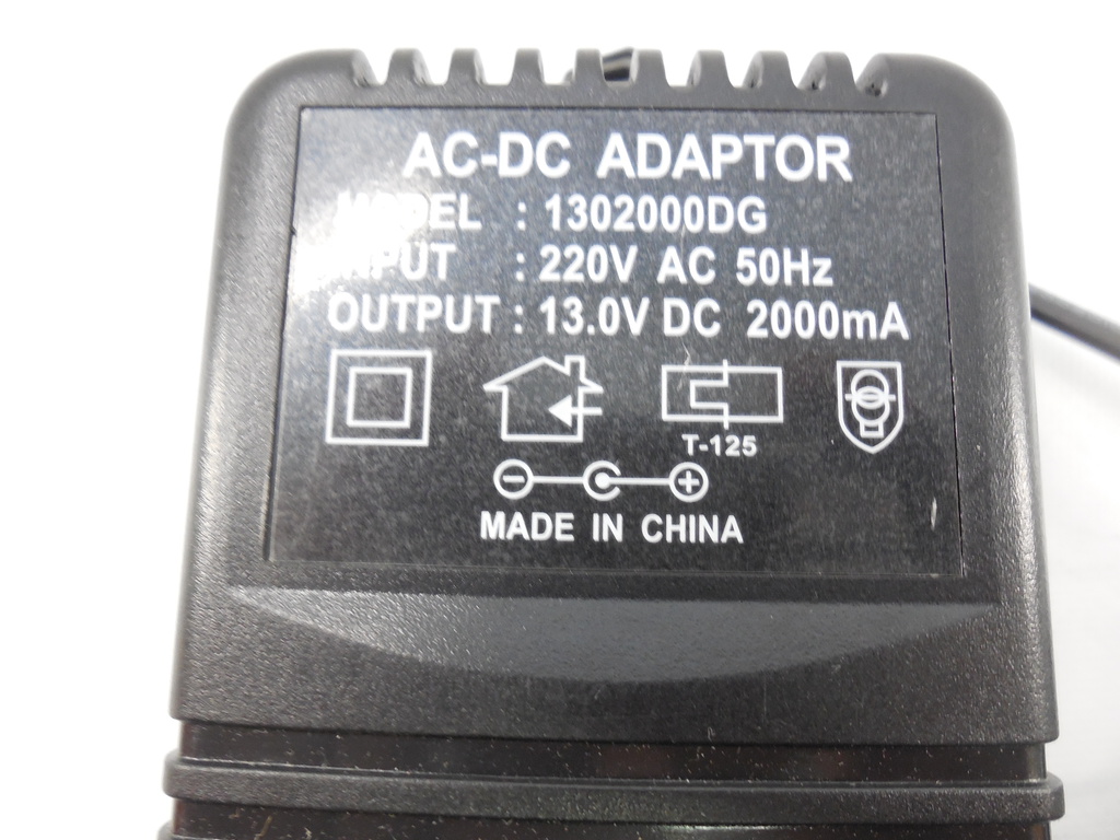Блок питания AC/DC ADAPTER - Pic n 256928