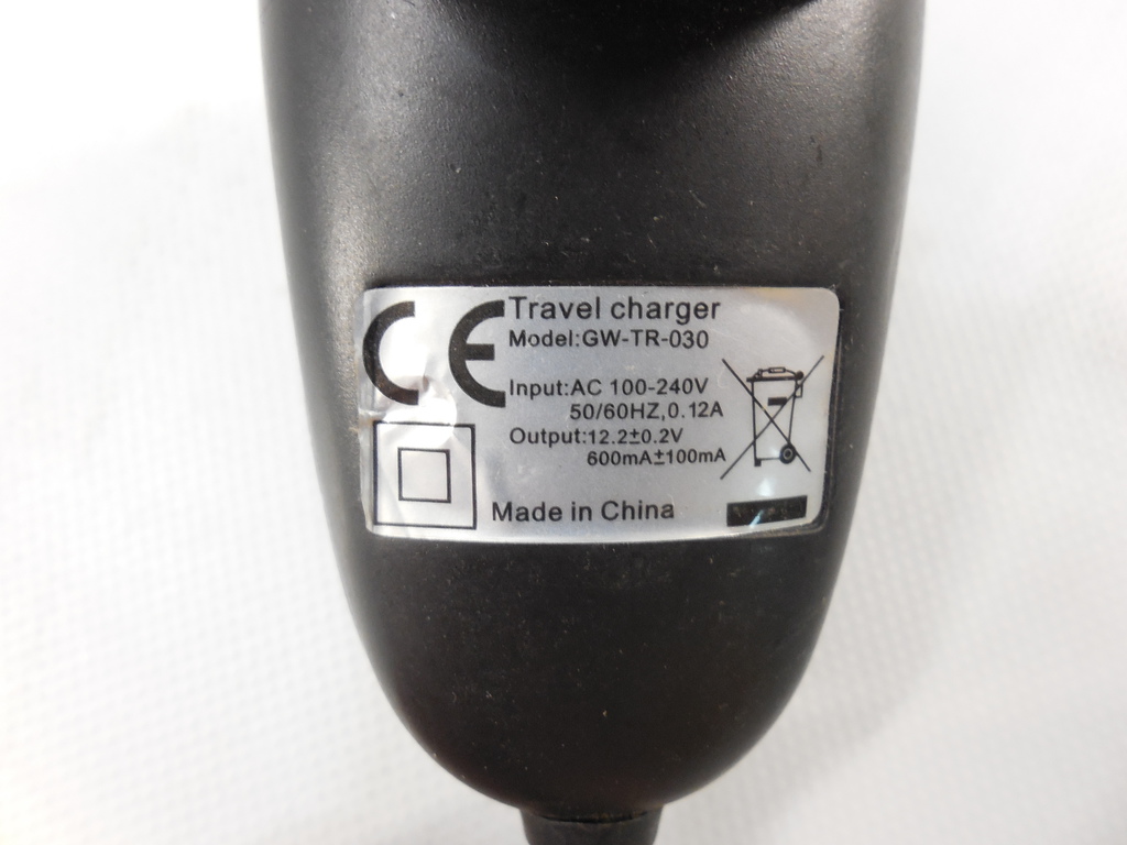 Блок питания Travel charger - Pic n 256930