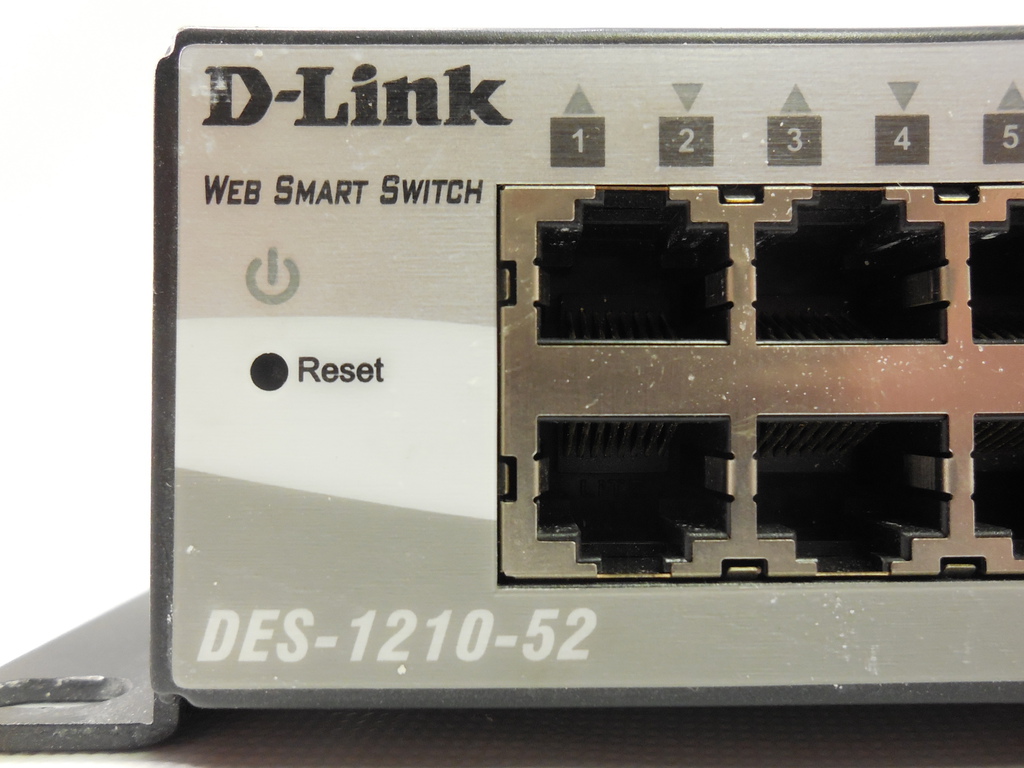 Коммутатор (switch) D-link DES-1210-52 /48 портов - Pic n 257047