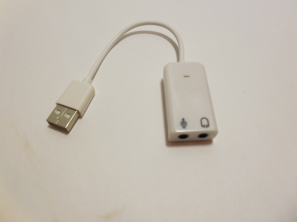 Внешняя звуковая карта USB - Pic n 257809