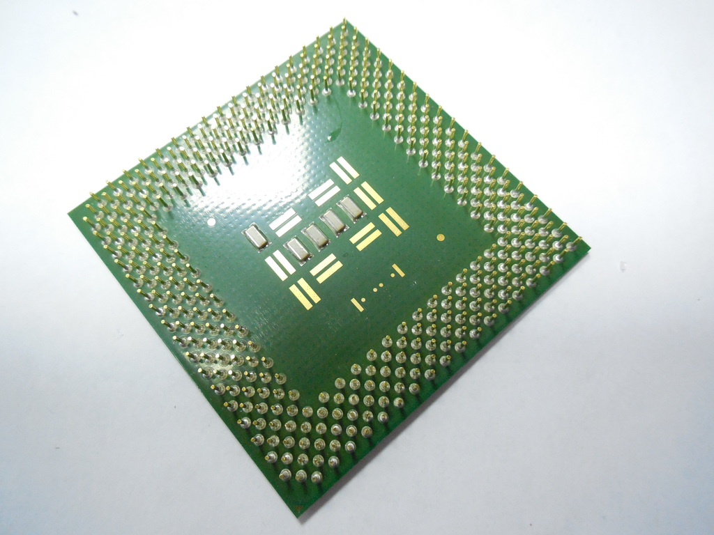 Процессор Socket 370 Intel Celeron 633MHz - Pic n 249299