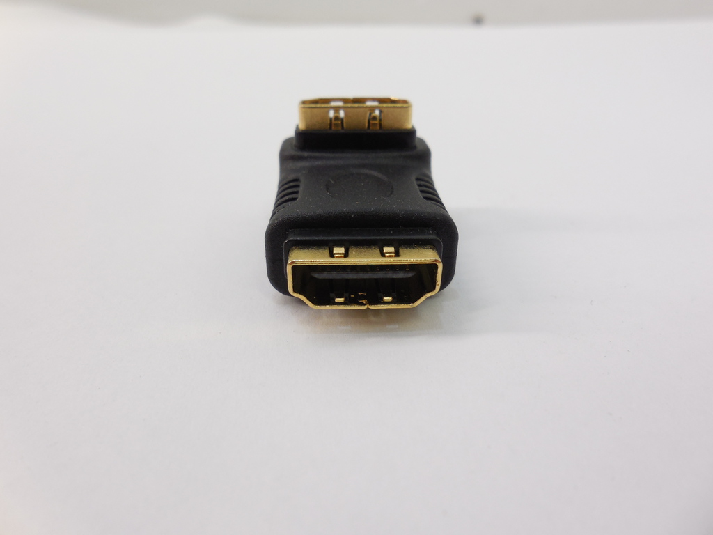 Угловой переходник HDMI AF to HDMI AF - Pic n 258481
