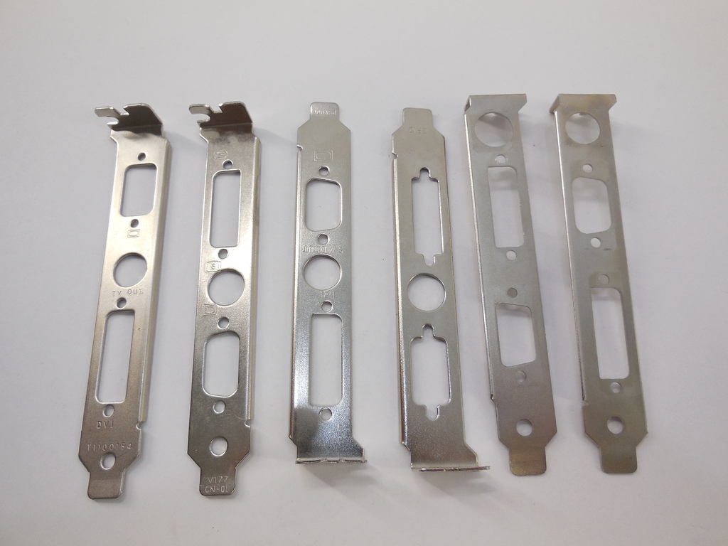 Планка крепления видеокарты в компьютерный корпус - Pic n 80092