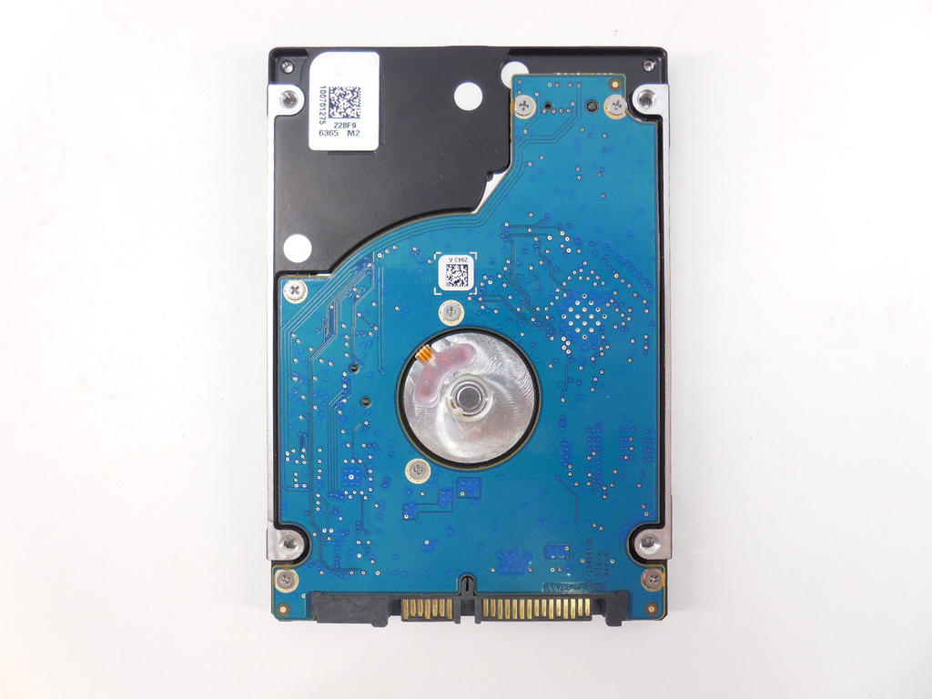 Жесткий диск 2.5" HDD SATA 500Gb Seagate - Pic n 260355
