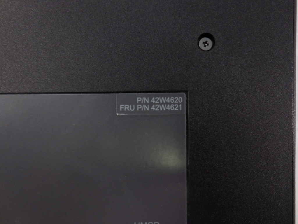 Док-станция IBM Lenovo ThinkPad 2504 c ключом - Pic n 260486
