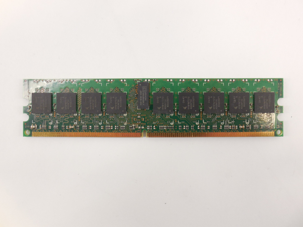 Серверная память ECC DDR2 1GB Infineon - Pic n 260771