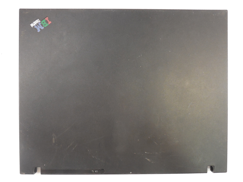 Верхняя крышка ноутбука IBM Lenovo R50E - Pic n 260811