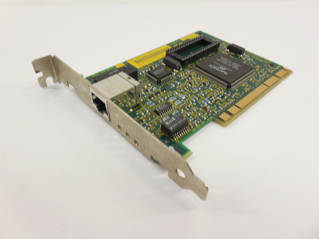 Сетевая карта PCI 3COM 3C905B-TX Fast EtherLink - Pic n 249546