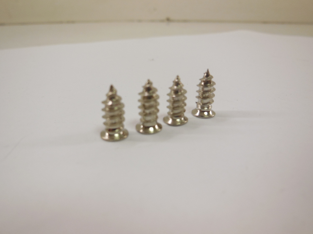 Болт саморез для крепления вентилятора - Pic n 252462