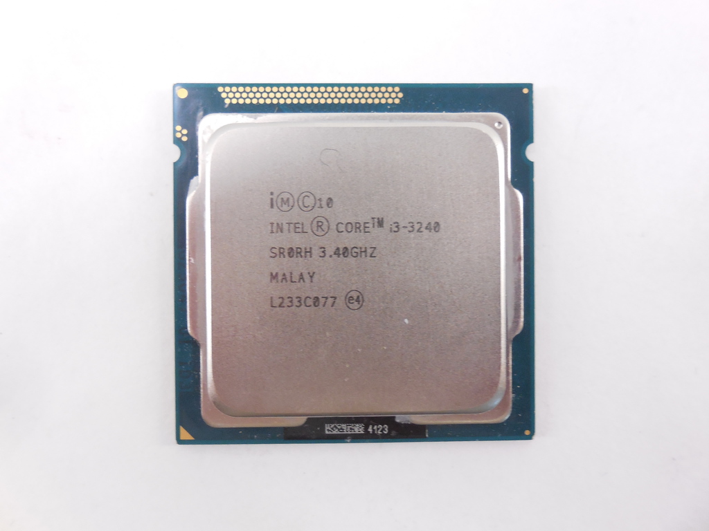 Процессор Intel Core i3-3240 3.4GHz - Pic n 263540