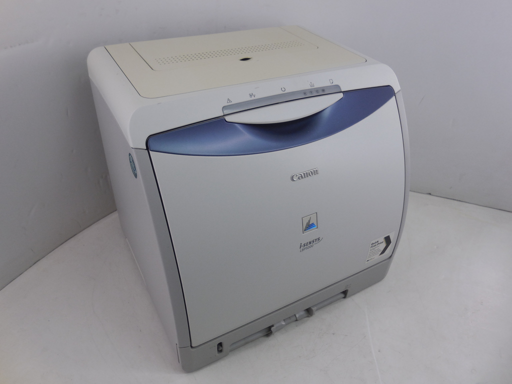Принтер лазерный Canon LBP-5000 - Pic n 263958