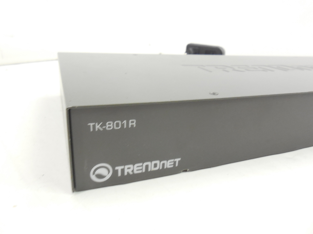 KVM переключатель TRENDnet TK-801R /8-портов - Pic n 264491