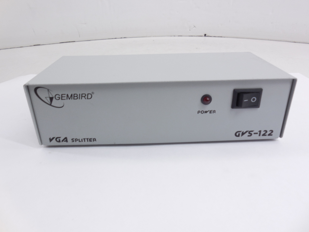 VGA Splitter GemBird GVS-122  - Pic n 265691