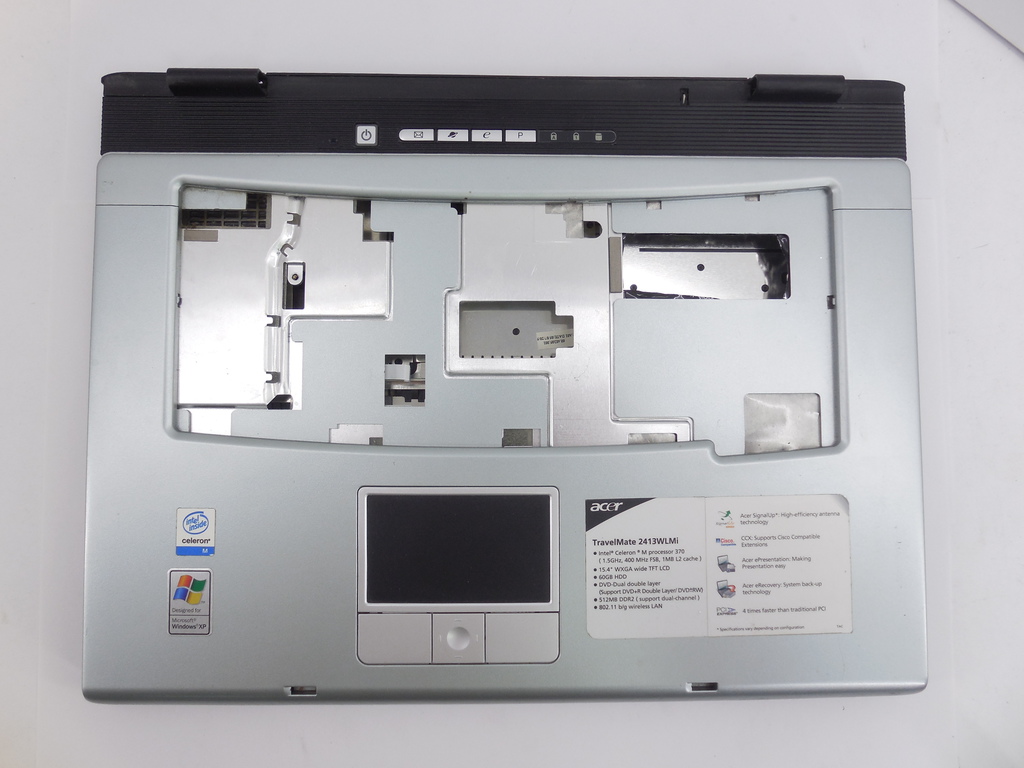 Нижняя часть корпуса от ноутбука Acer - Pic n 266791