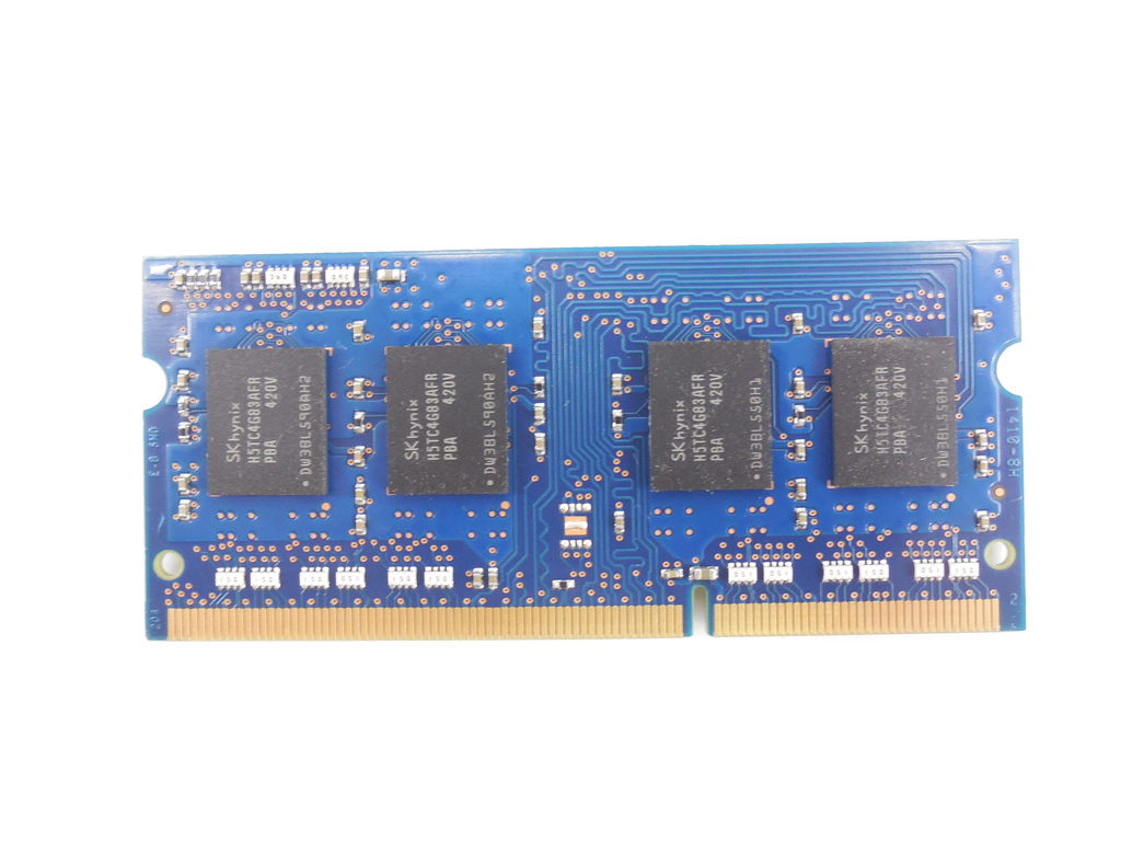 Оперативная память SODIMM DDR3L 4Gb Hynix  - Pic n 267083