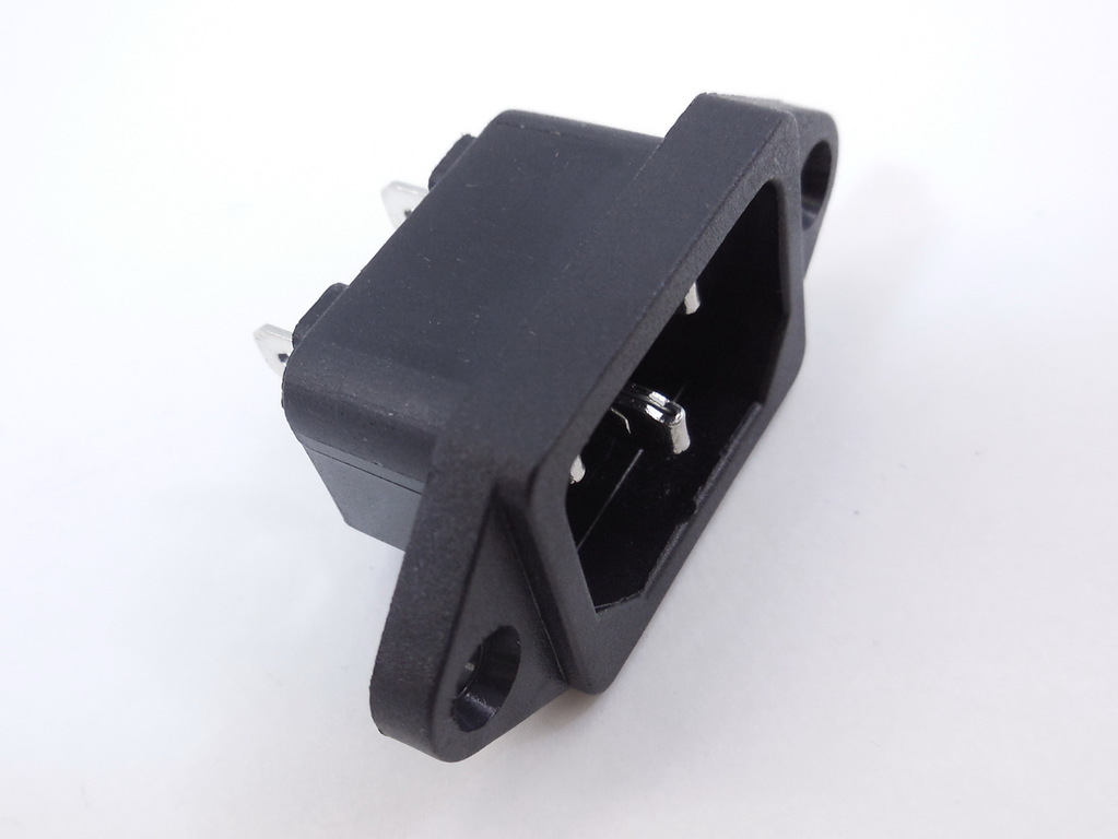 Разъем питания для блока питания компьютера и т.д - Pic n 268872