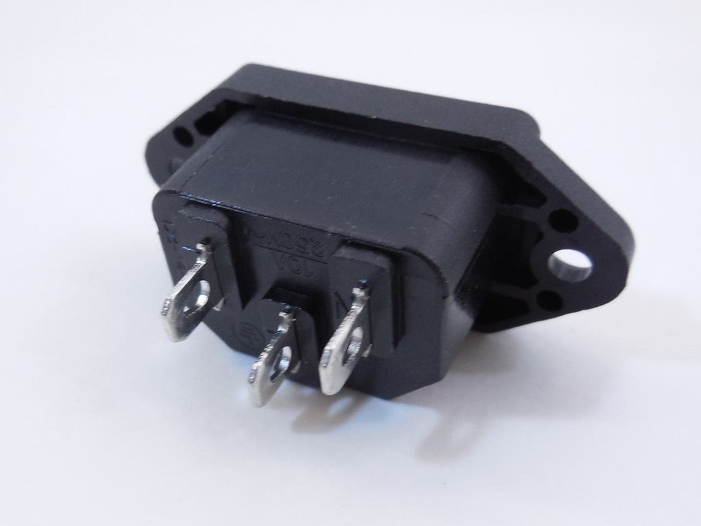 Разъем питания для блока питания компьютера и т.д - Pic n 268872