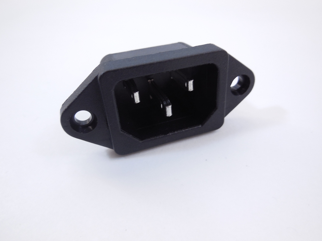 Разъем питания для блока питания компьютера и т.д - Pic n 268872