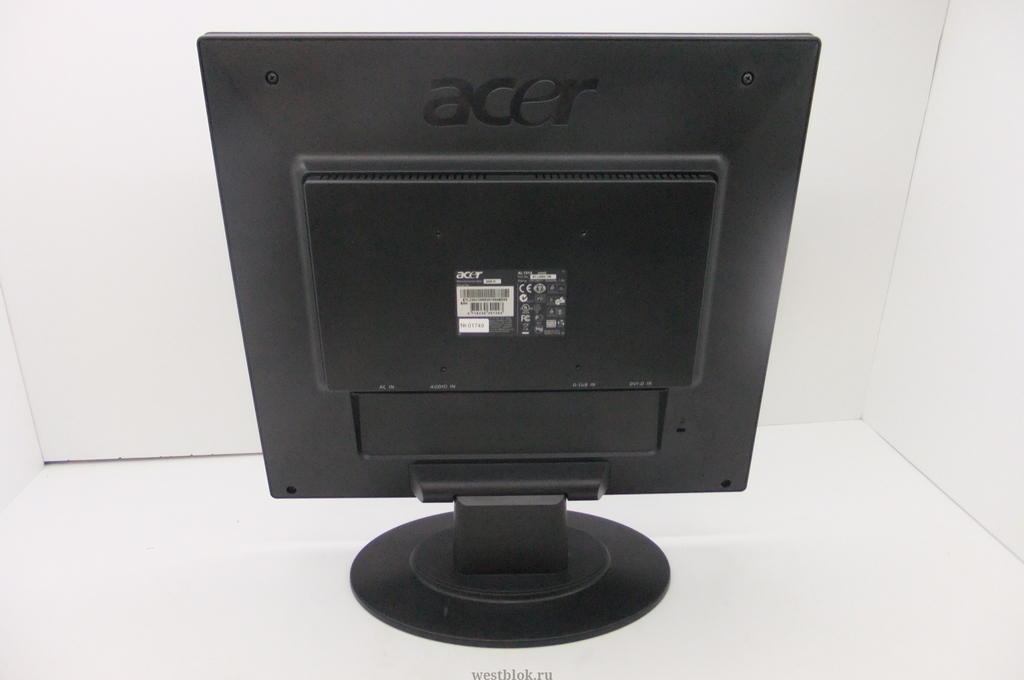 Монитор TFT 19" Acer AL1914SMD - Pic n 109284