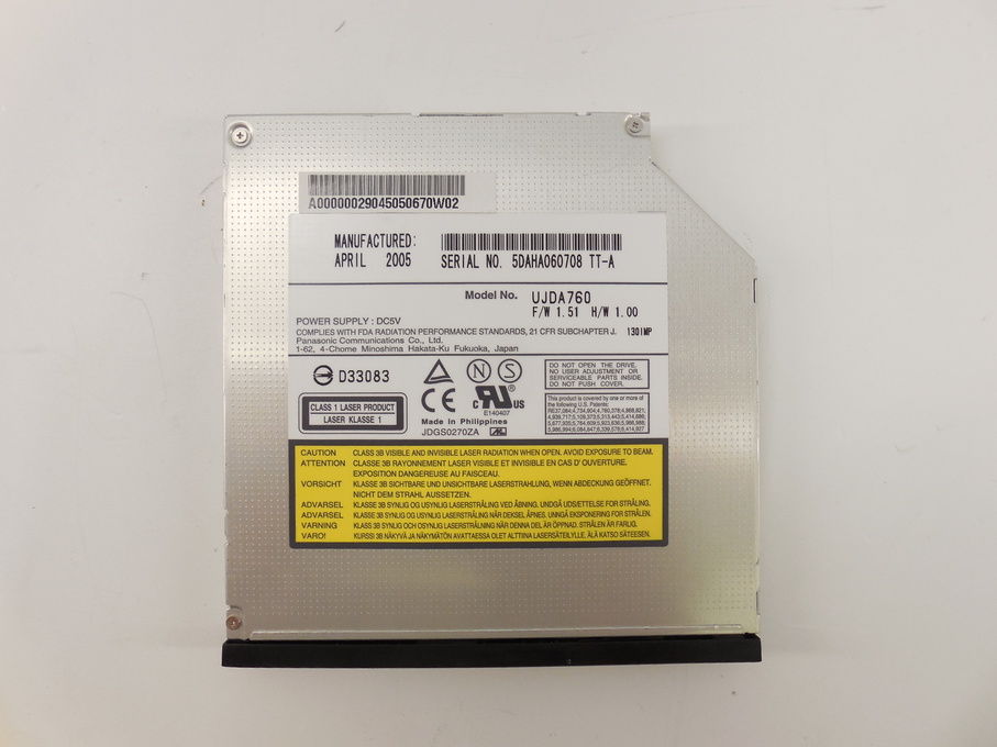 Оптический привод для ноутбуков IDE DVD&amp;CD-RW - Pic n 109532