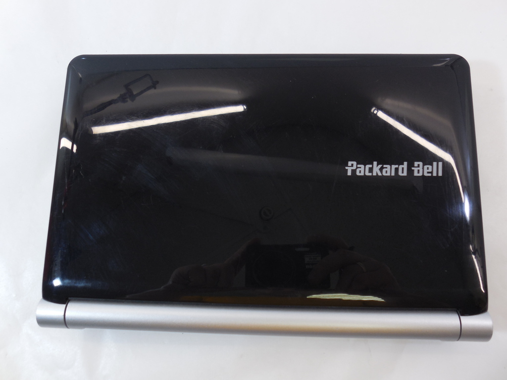 Корпус от нетбука Packard Bell ZG5 - Pic n 269914