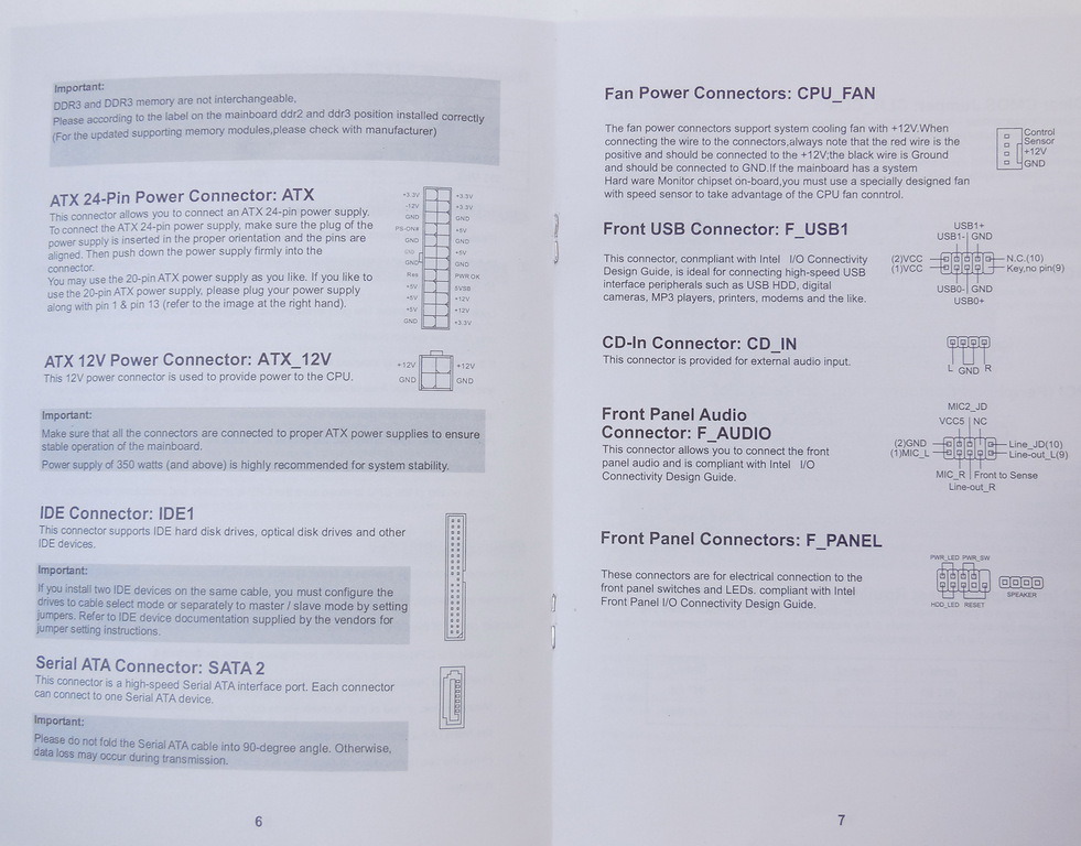 Новая! Материнская плата S478 ITZR G41FBAL2 - Pic n 270011