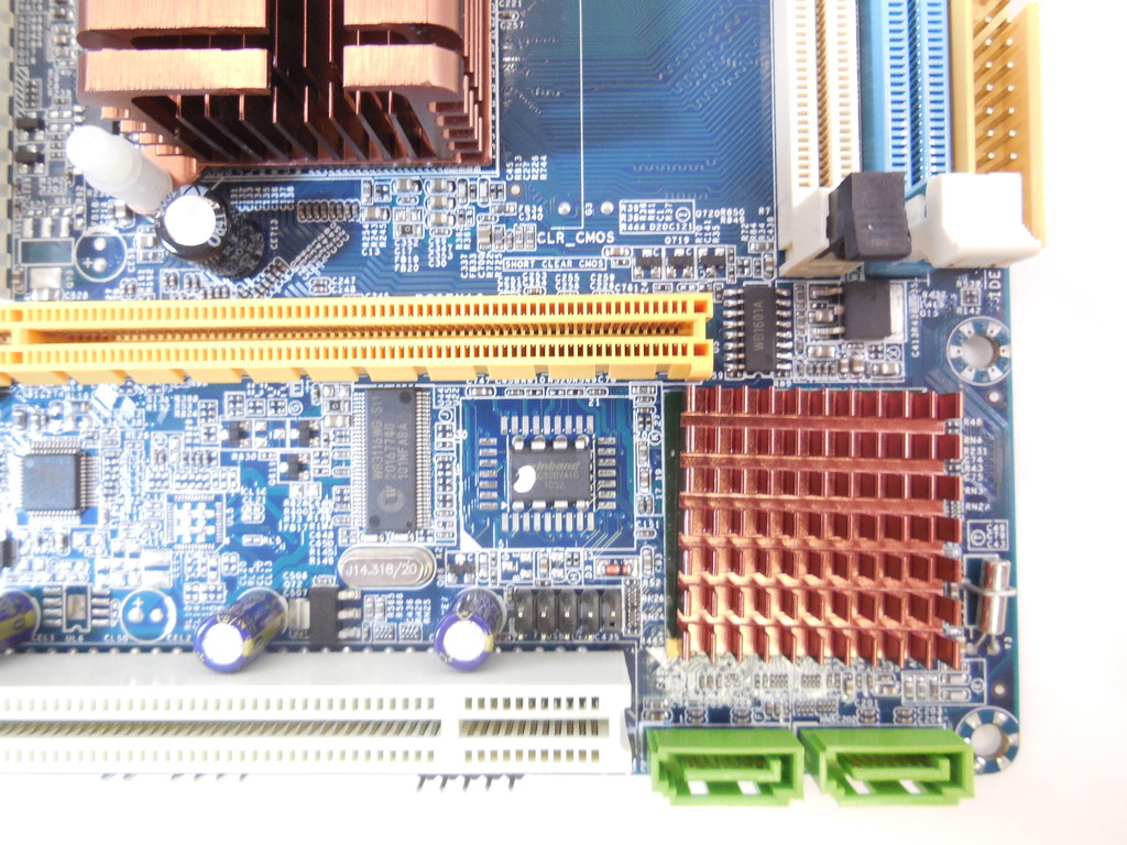 Новая! Материнская плата S478 ITZR G41FBAL2 - Pic n 270011