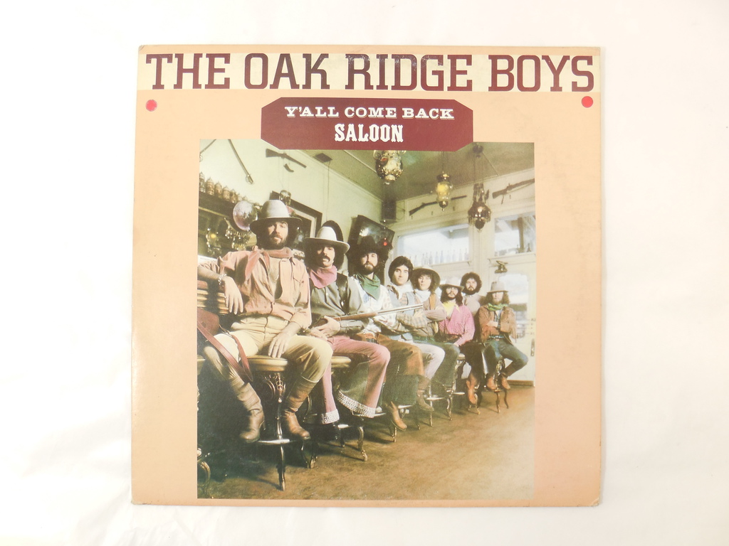Грампластинка The Oak Ridge Boys Yall Come Back - Pic n 270681
