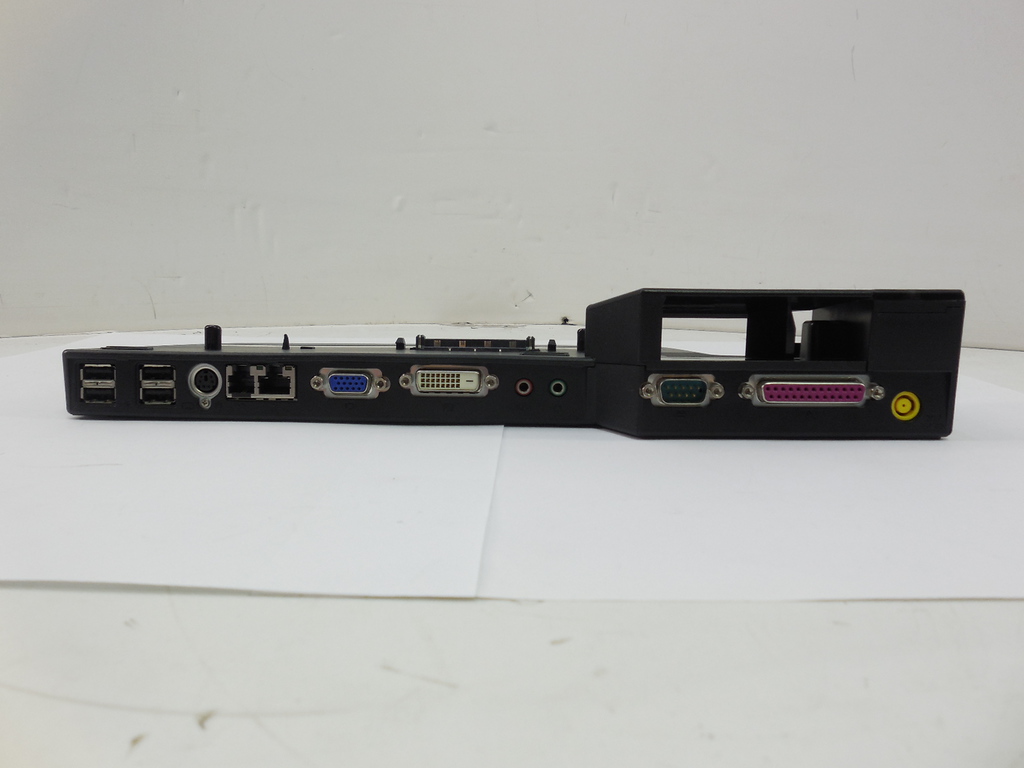 Док-станция IBM Lenovo ThinkPad 2504 c ключом - Pic n 271362
