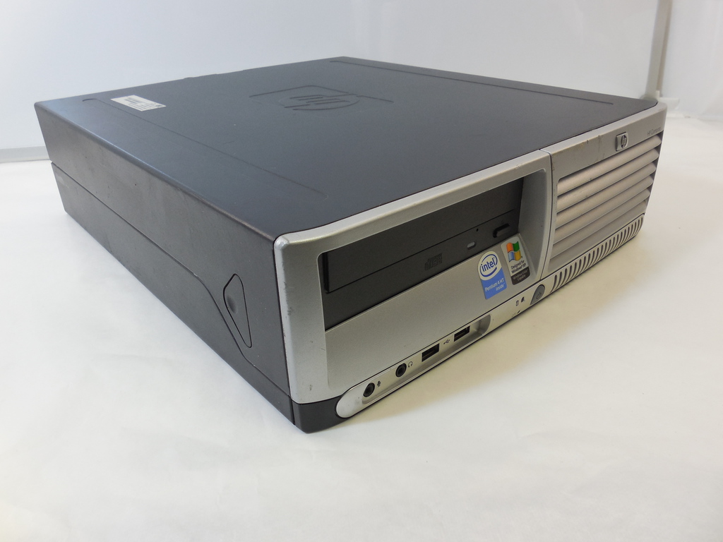 Системный блок HP Compaq dc7600 SFF - Pic n 272557