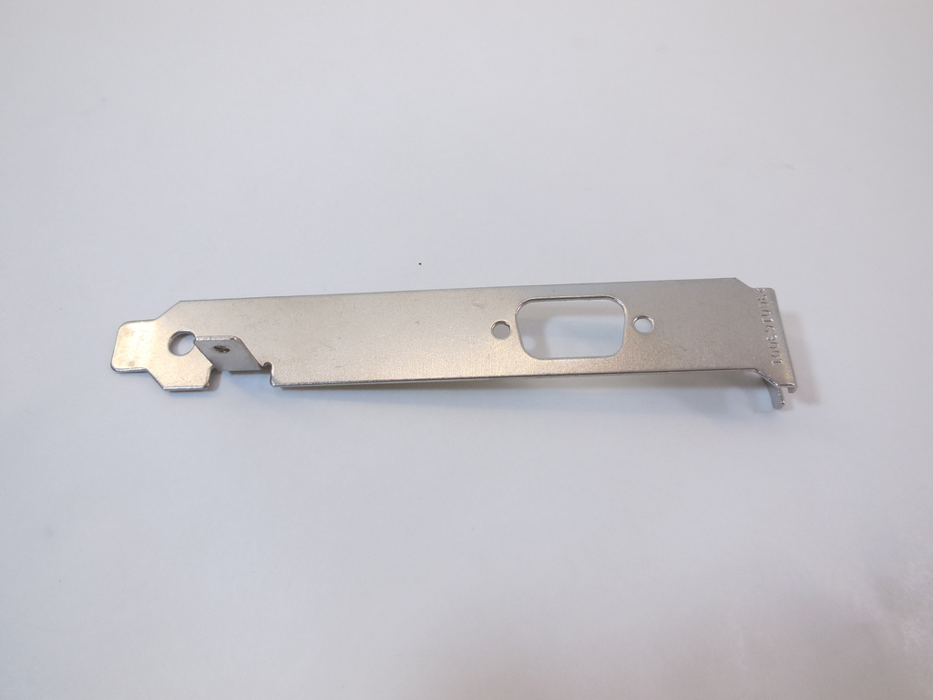 Планка крепления видеокарты в компьютерный корпус - Pic n 80092