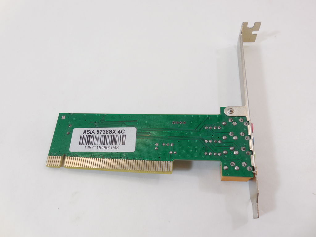 Звуковая карта PCI C-media CMI8738-SX - Pic n 273843