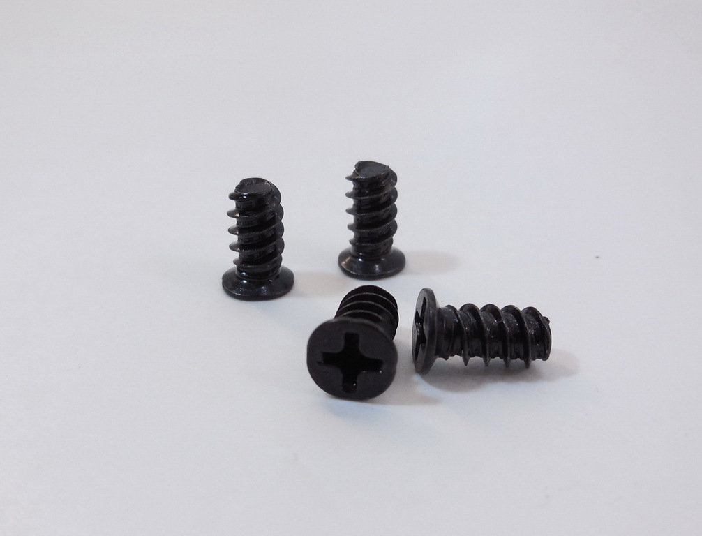 Саморез для вентилятора компьютерного корпус 4шт - Pic n 274541