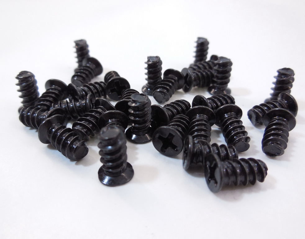 Саморез для вентилятора компьютерного корпус 4шт - Pic n 274541