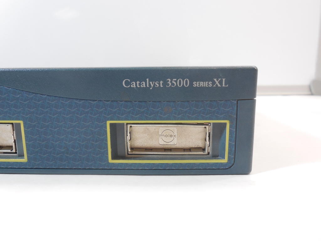Коммутатор Cisco Catalyst WS-C3524-XL-EN - Pic n 268455