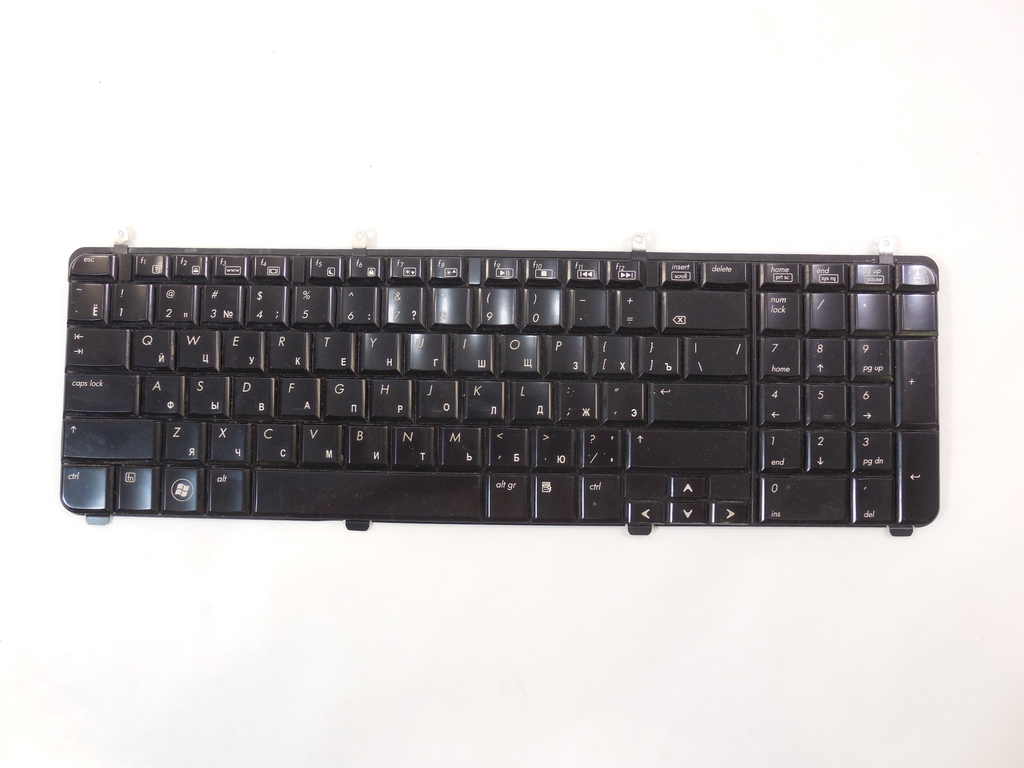 Клавиатура для ноутбука HP dv7-2000, dv7-3000  - Pic n 276063