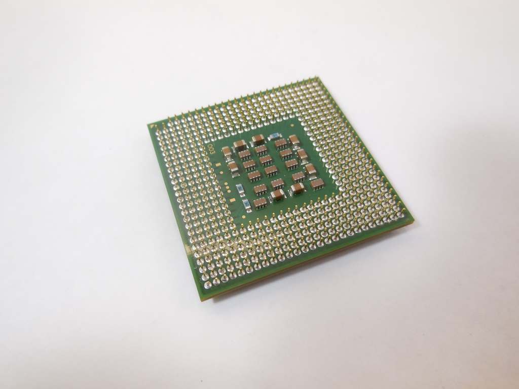 Процессор Socket 478 Intel Pentium 4 3.0GHz SL7E4 - Pic n 86480
