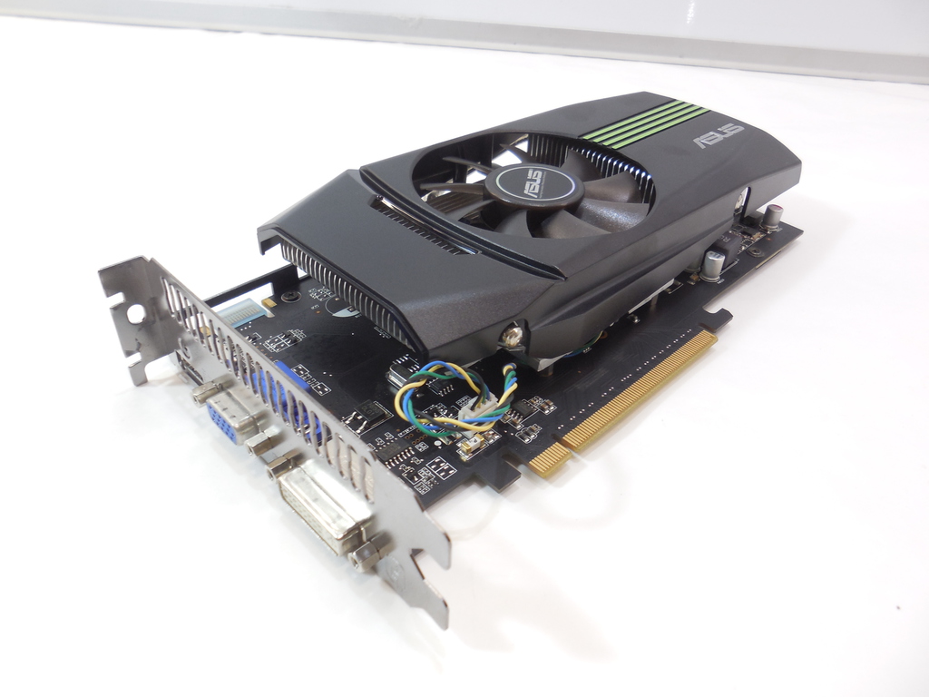 Видеокарта Asus GeForce GTS 450 1Gb - Pic n 278165