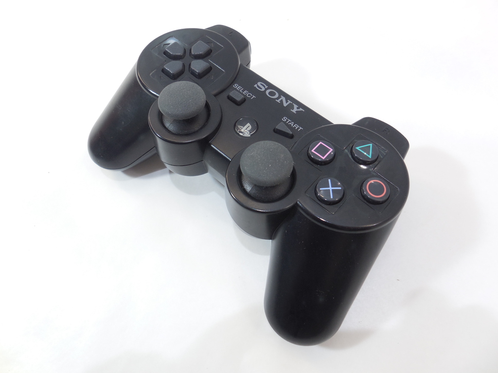 Геймпад Sony Sixaxis для PS3 - Pic n 278593