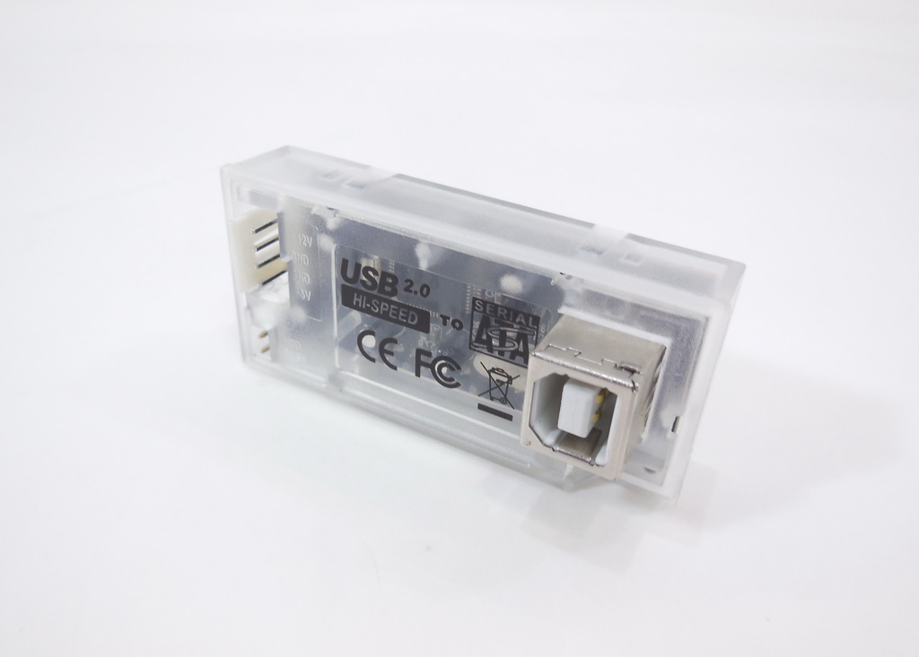 Контроллер USB to SATA + Optical Drive  - Pic n 274853