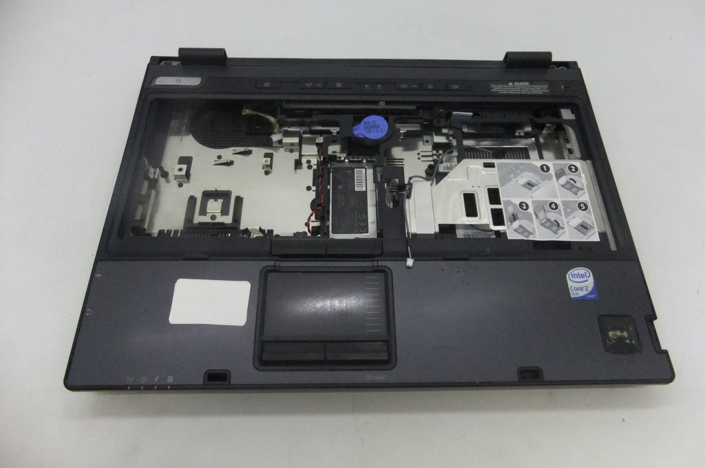 Корпус от ноутбука Hewlett-Packard Compaq nc6400 - Pic n 118954