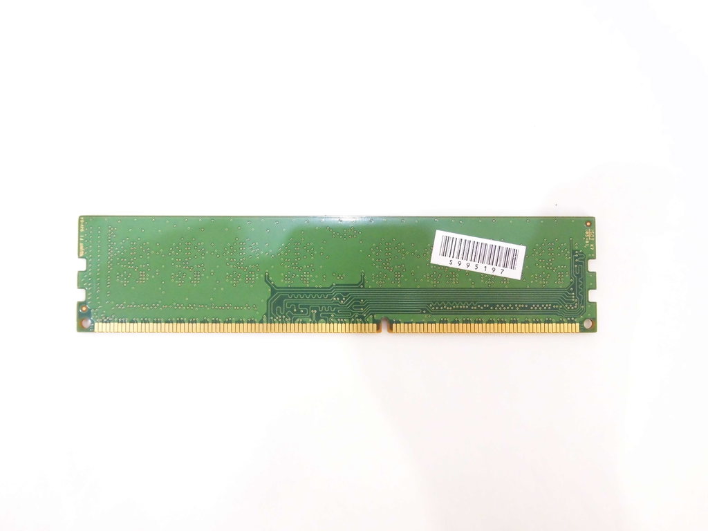 Оперативная память DDR3 4Gb Samsung - Pic n 262912