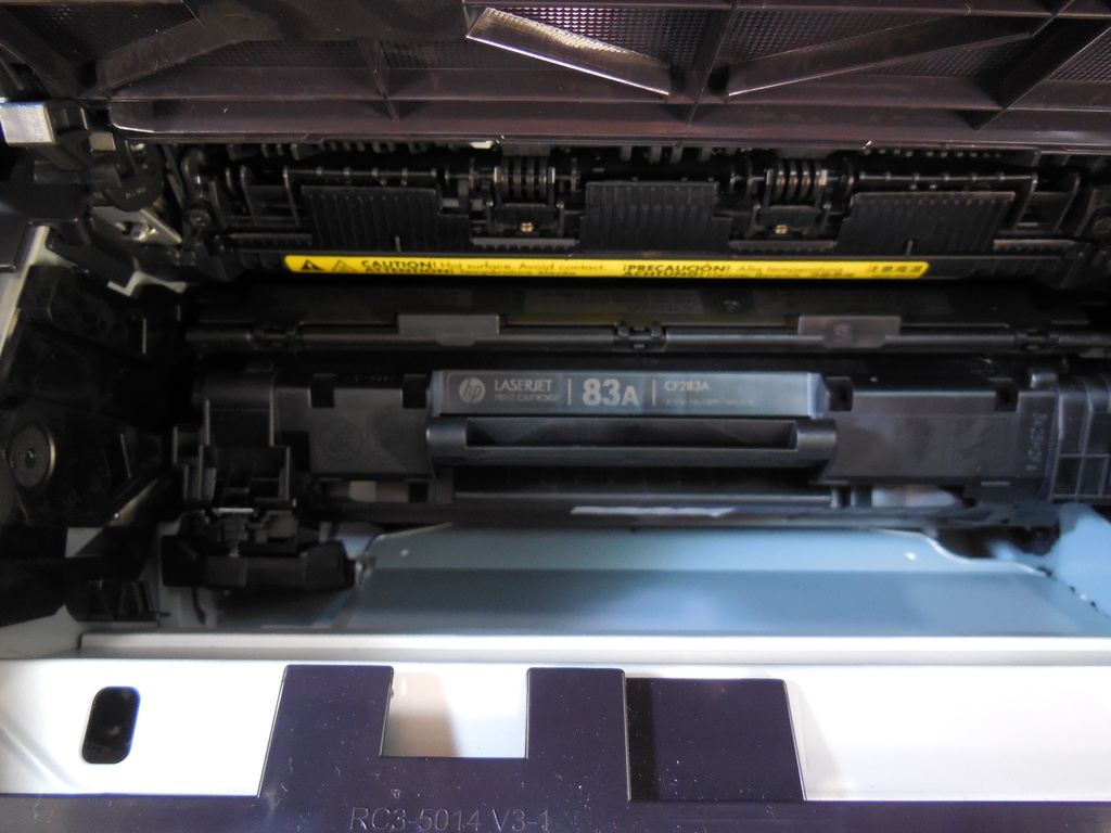 МФУ HP LaserJet Pro M127fn - Pic n 280075
